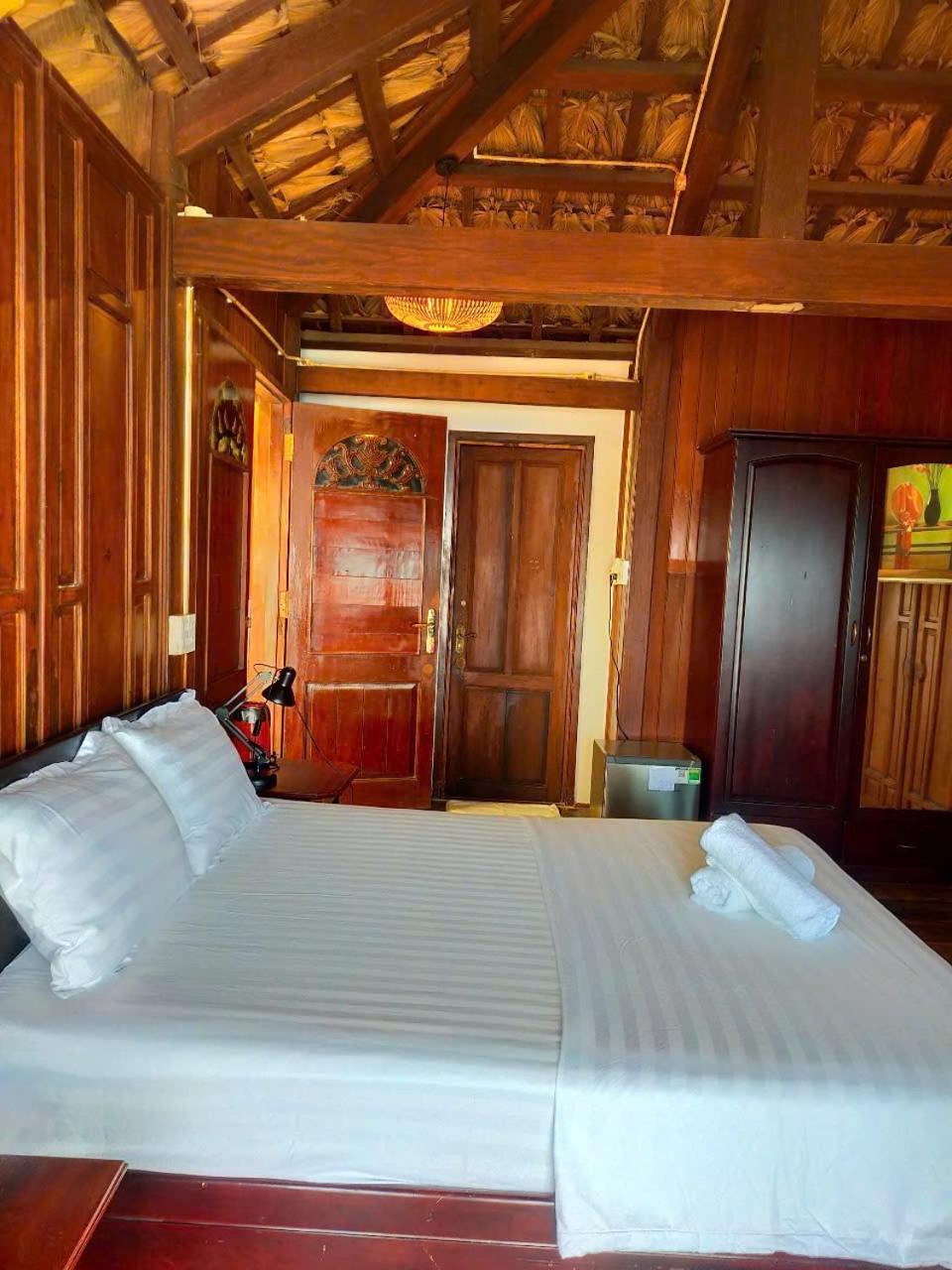 Cham Island Wooden Cabin Hoi An Exteriér fotografie